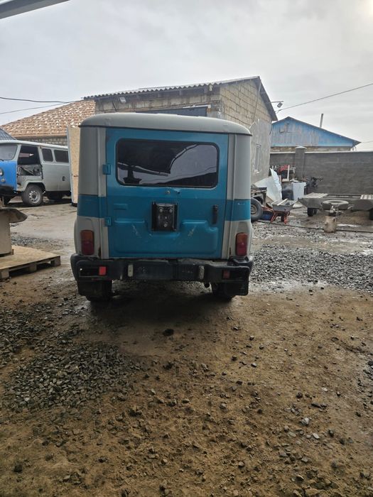 Уаз хантер сатылады