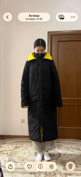 Зимняя куртка Belkovna XL