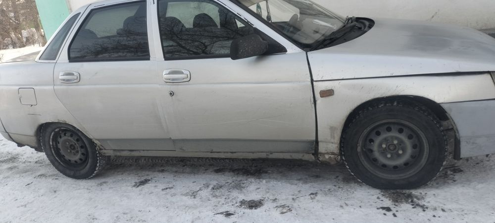 ассалаумалейкум  Продам ваз2110.