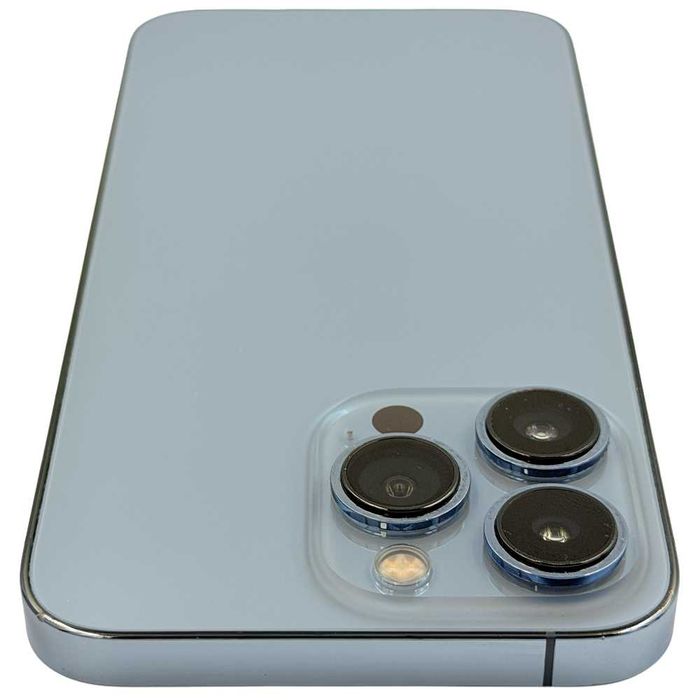 Magazin Apple | iPhone 13 Pro | Excelent | Sierra Blue | 128GB | Cu Garantie | In Rate | smilemobile.ro