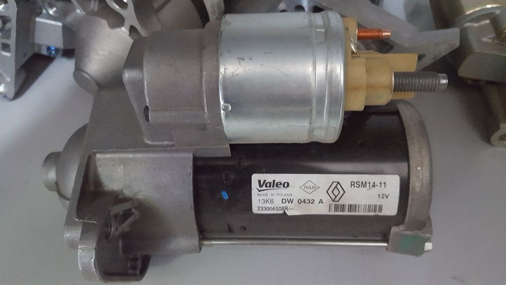 оригинални стартери за Дачия/Рено