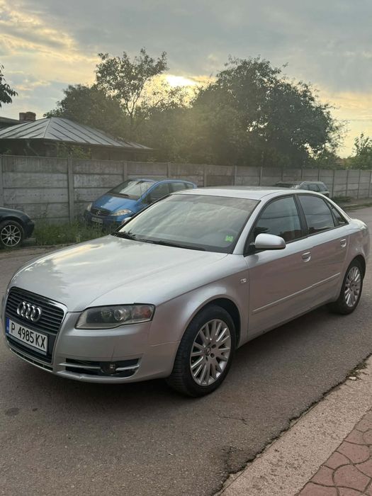 Audi A4, B7 , 2.0 TDI , AUTOMAT!