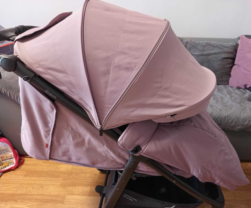 Бебешка количка CARRELLO Bravo
