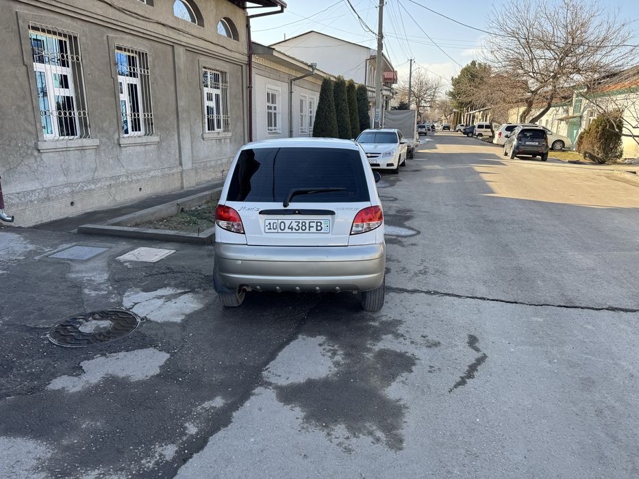 Matiz best 2011 yil metani bor