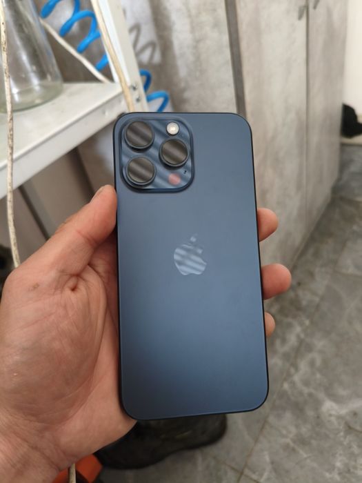 iPhone 15 Pro Max 256gb