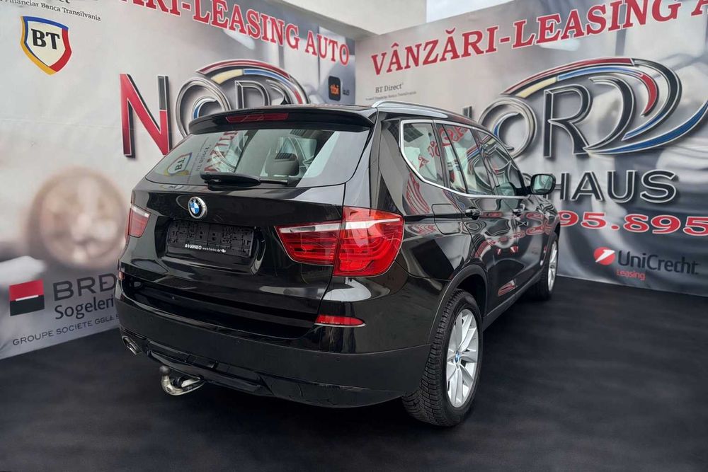 BMW X3 2011 — imagine 4
