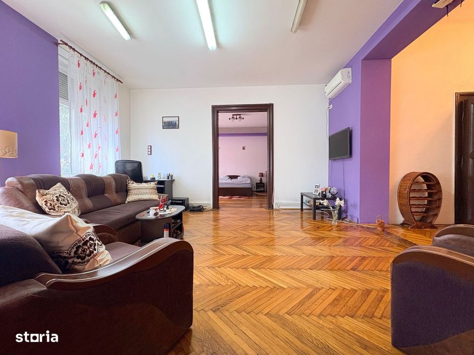 Apartament elegant de 114 mp utili, situat într-o zonă istorică deoseb — fotografia 3