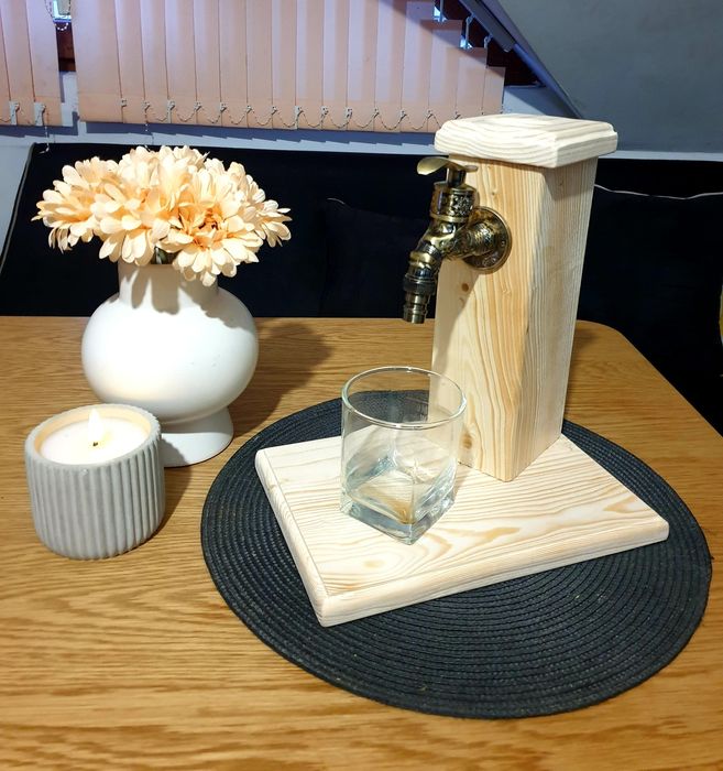 Диспенсър за алкохол