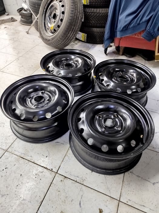 Ariginal Gentra R15 diskalar sotiladi