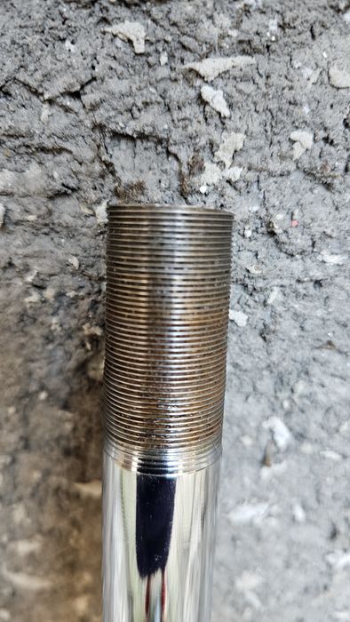 Furca  bicicleta Tange C1