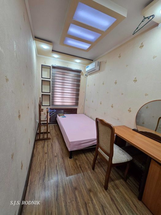 3-комнатная 75 м² | Метро Ойбек | Чехова | 120 000 $