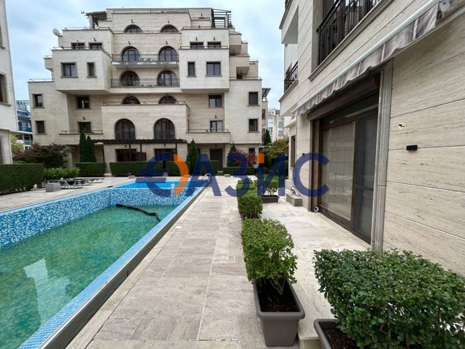 Продава се Двустаен апартамент в к.к. Слънчев бряг - 47 кв.м за 781 €/кв.м - Снимка #4