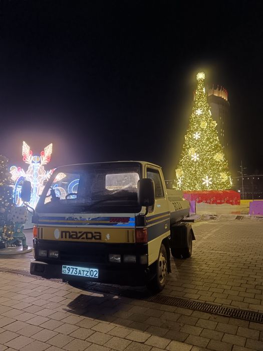 Водовоз! Доставка питьевой воды.