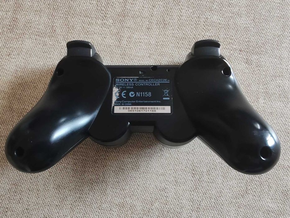 Оригинален Playstation 3 Sixasis Dualshock 3 Контролер Джойстик PS3
