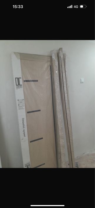 Дверей межкомнатный