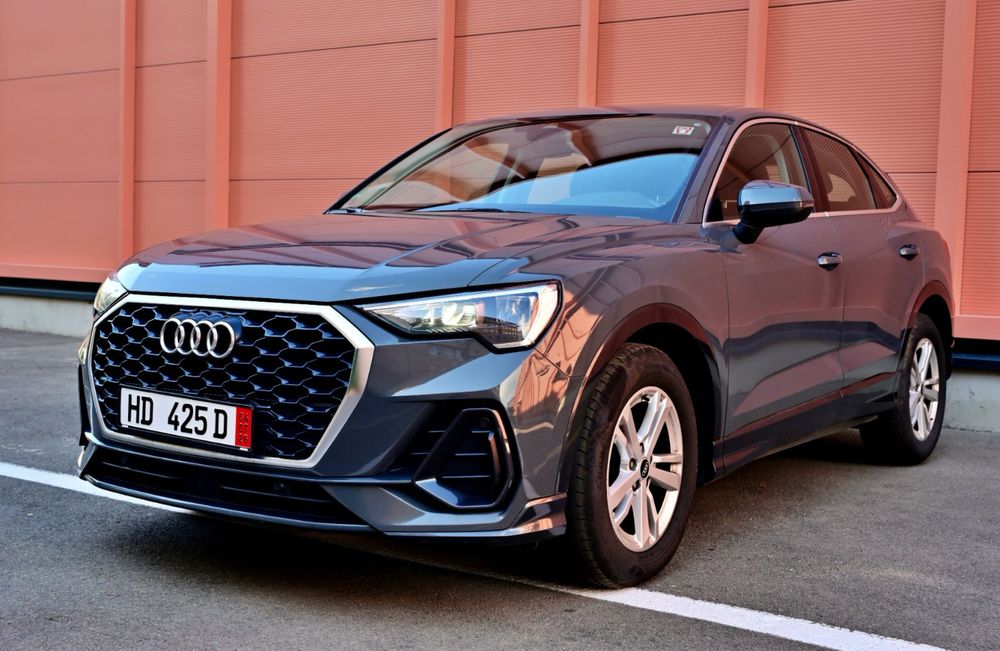AUDI Q3 2022 — imagine 2