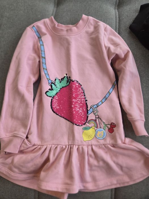 Детска рокля ,Детски дънки Zara