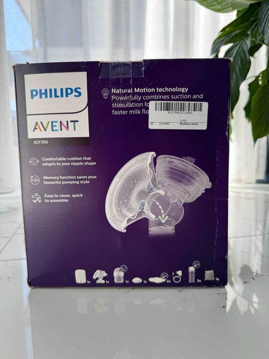 Pompa de san electrica Philips-AVENT SCF396