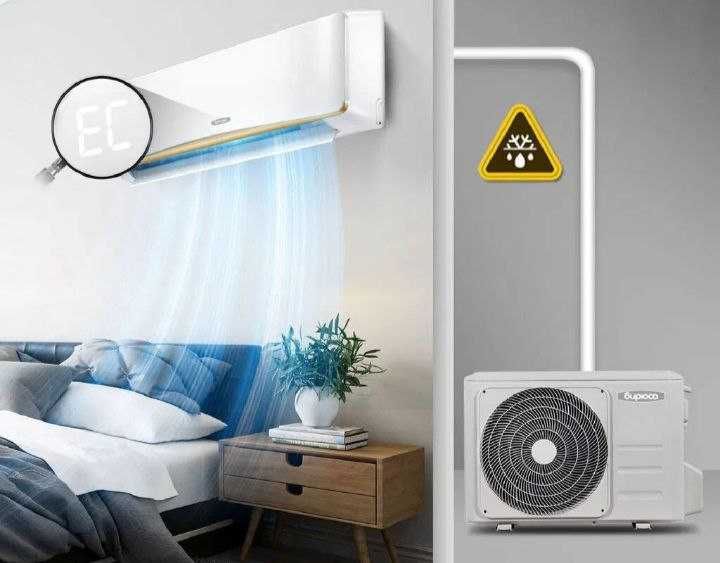 Установка кондиционеров в Ташкенте — быстро, качественно, с гарантией!