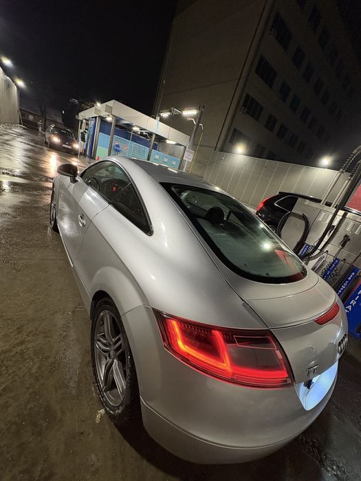 Vand Audi TT S-Line
