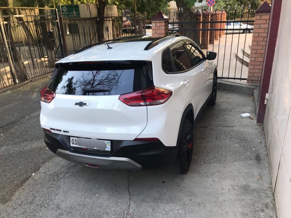 Chevrolet Tracker Redline (Китай)