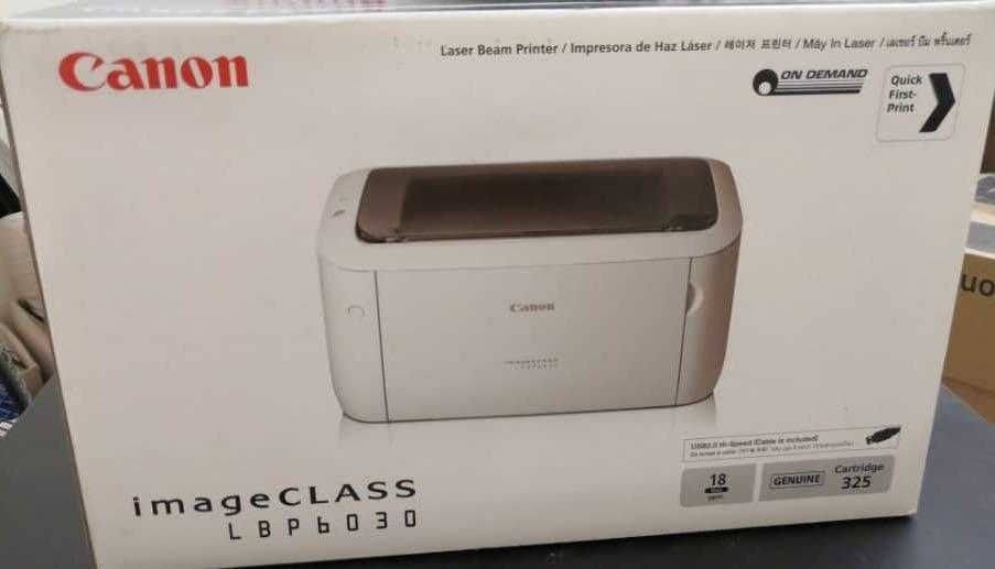 Принтер CANON все моделы есть, гарантия есть, доставка БЕСПЛАТНО