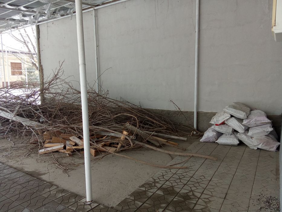 Utin bor quruq joyda