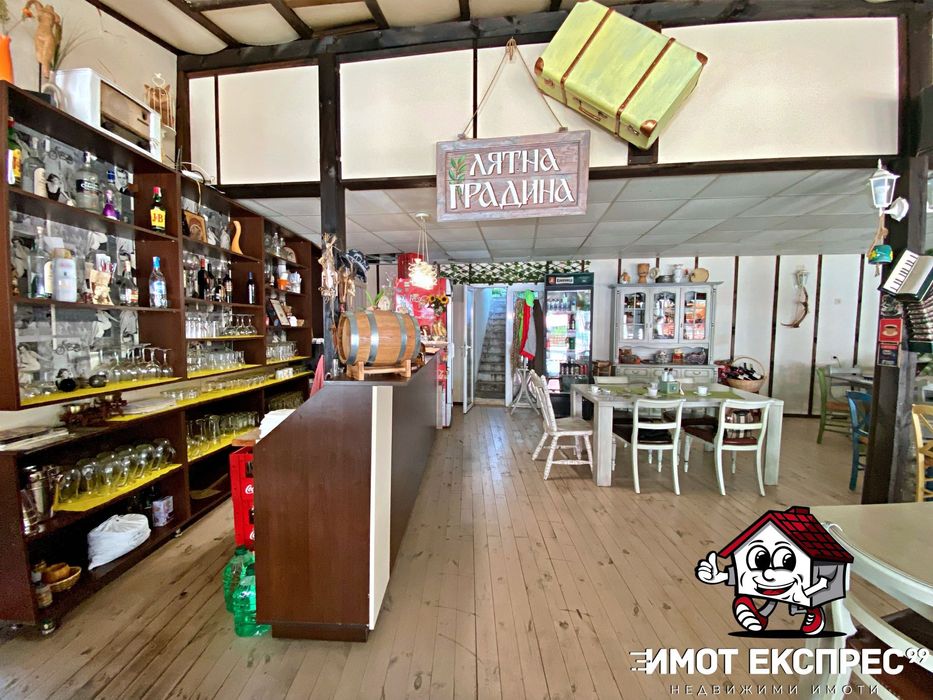 Продава се Заведение в с. Бачково, Област Пловдив - 120 кв.м за 340 €/кв.м - Снимка #13