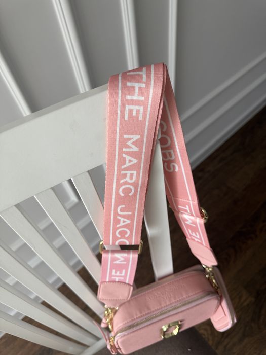 Geanta Marc Jacobs nouă!!! Dimensiune 20/12!