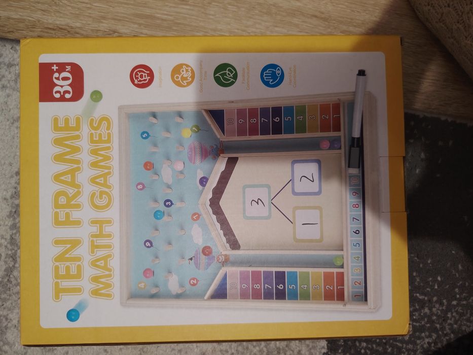 Нови неразпечатани играчки