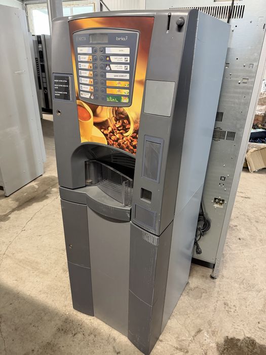 Вендин машина некта брио3