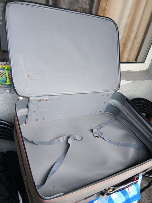 Куфар за ръчен багаж