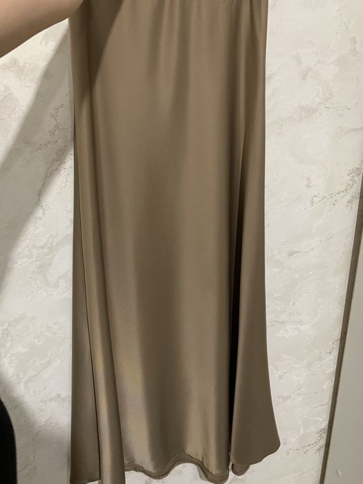 Вечерный платье юбка футболка