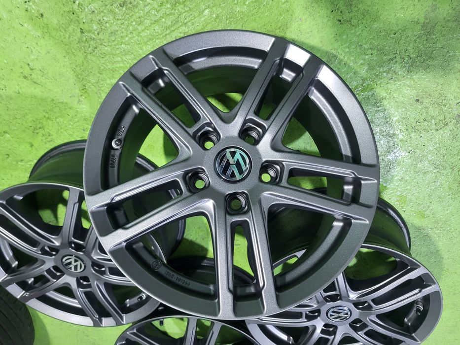 16 5x112 Vw Golf Touran Caddy Skoda Audi A3 5х112