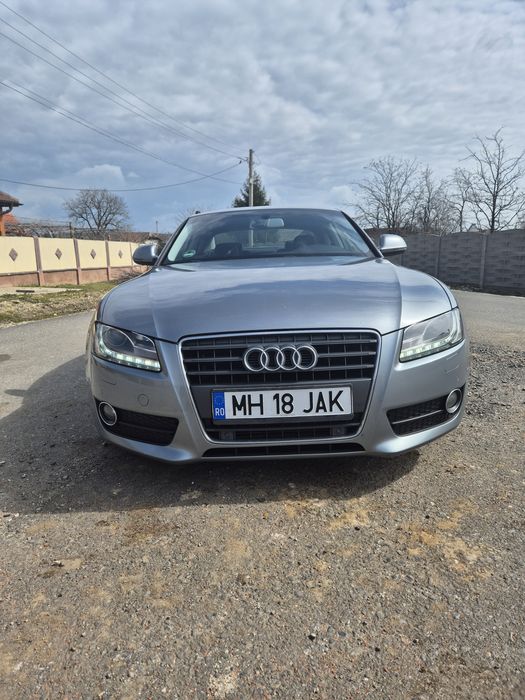 Audi a5 2.7tdi 190cp
