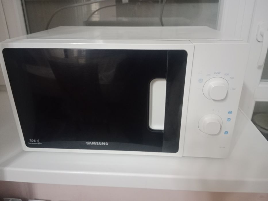 Микроволновая печь
