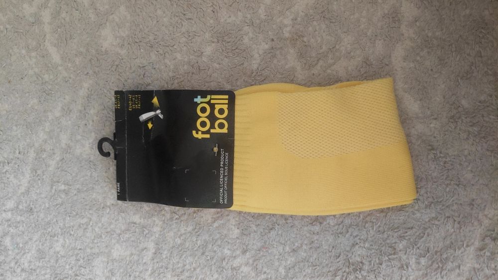 Футбольные гетры