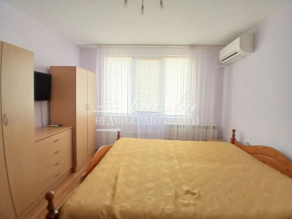 Продава се Четиристаен апартамент в Шумен, Куршум чешма - 100 кв.м за 1530 €/кв.м - Снимка #7