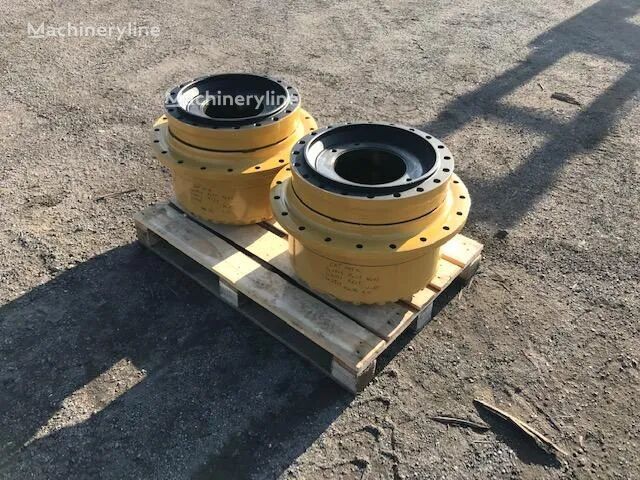 Transmisie finală Hidromotor Miniexcavator Komatsu (Set de 2)