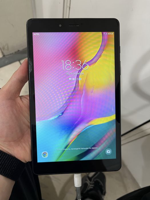 Планшет Samsung tab A 8.0