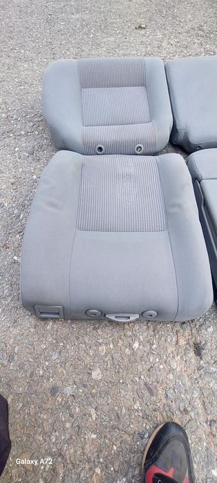 Задни седалки за голф 4 ка 2000g