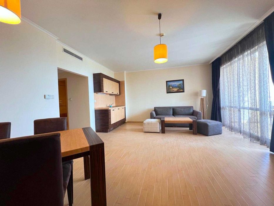 Продава се Двустаен апартамент в к.к. Слънчев бряг - 83 кв.м за 700 €/кв.м - Снимка #2