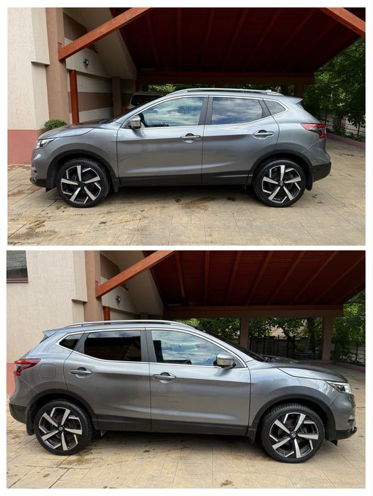 Nissan Qashqai An: 2018 KM 144.000 -1.5 diesel 110cp Euro 6 fara Adblue