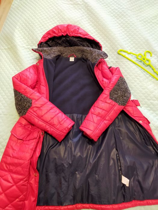 Пуховики детский