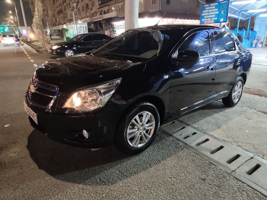 Кобальт. Кора. Фул стаел. Йил 25+25