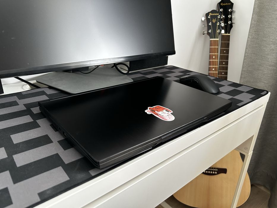 Лаптоп MSI GF63 Thin