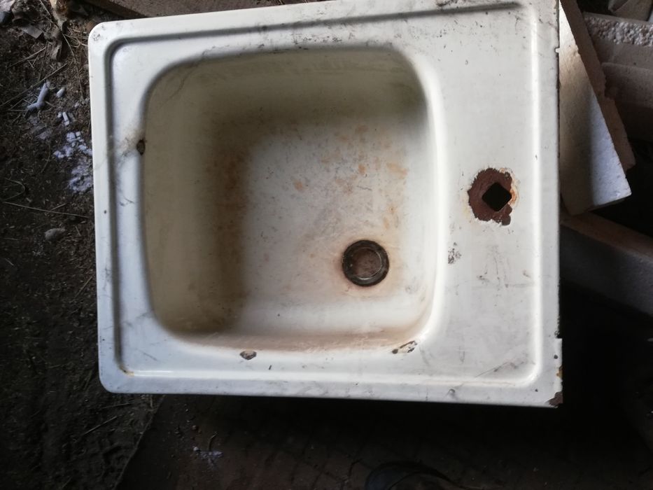 Мойка в хорошем состоянии