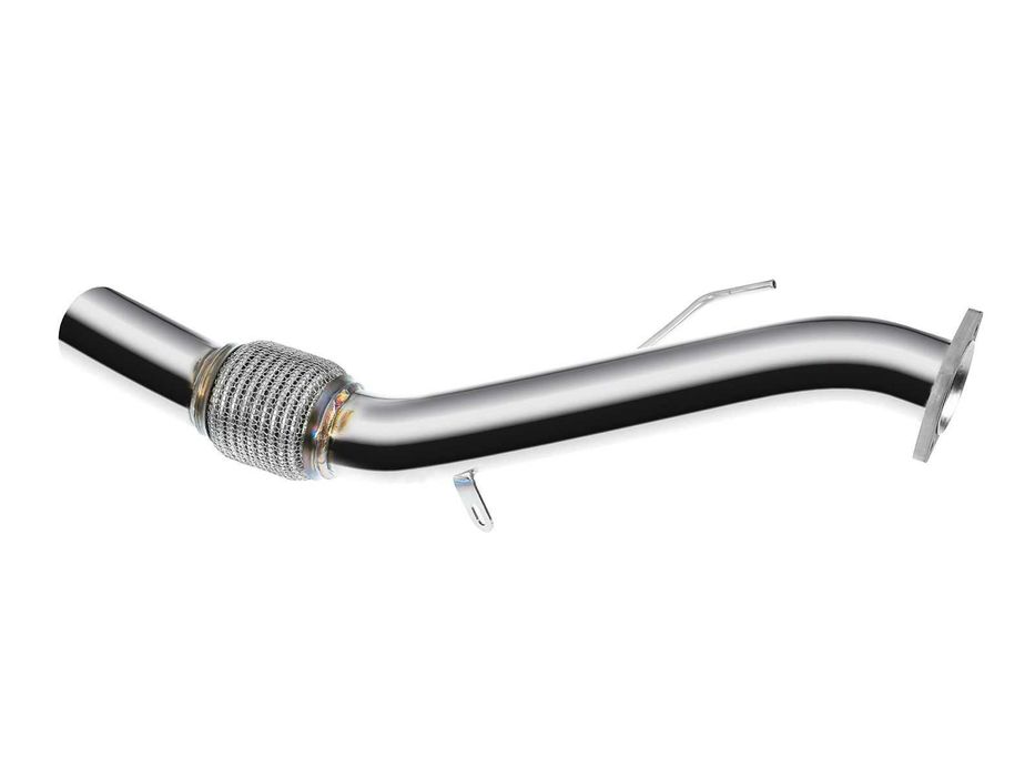 Downpipe Bmw E60 530D 525D M57 даунпайп 177hp 218hp euro 4