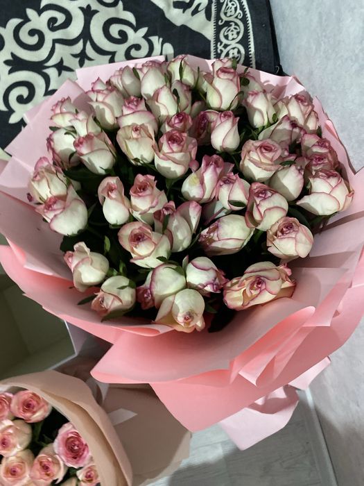 Цветы кызылордаа