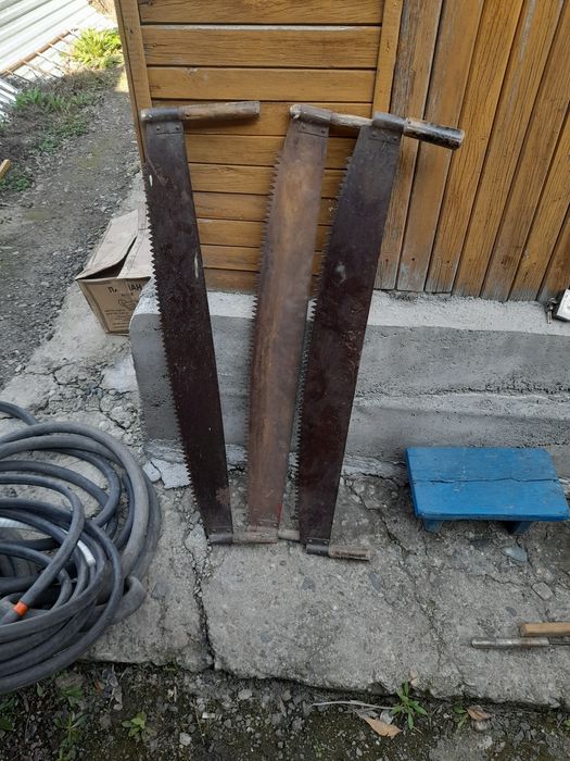 Продам пилу три штуки